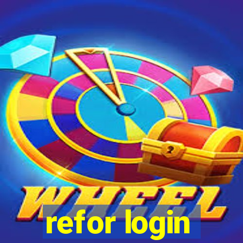 refor login